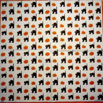 248 Cats - 3-ply - AGC - 35x35cm